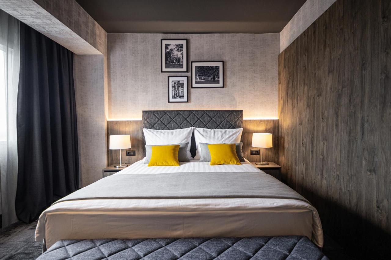 Hotel Osijek Eksteriør billede
