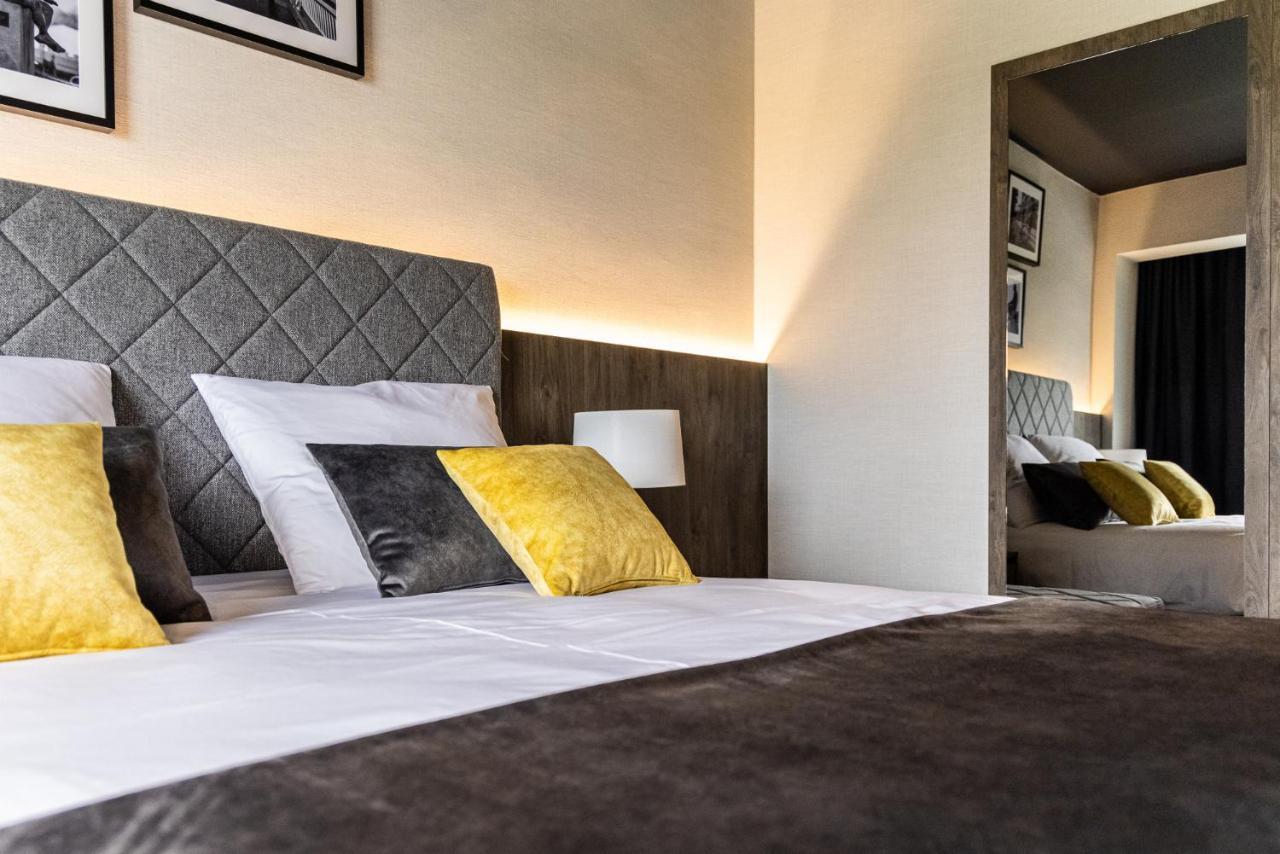 Hotel Osijek Eksteriør billede