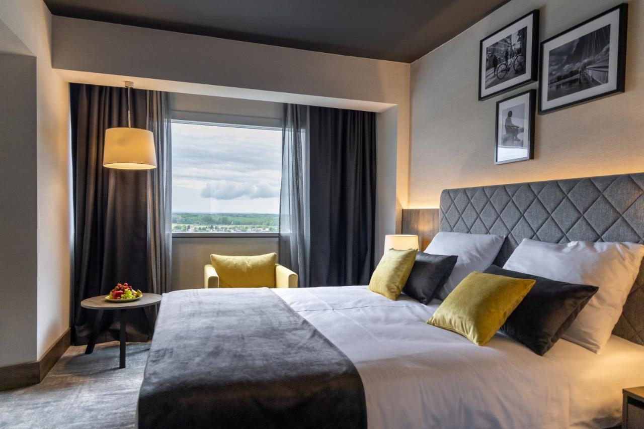 Hotel Osijek Eksteriør billede