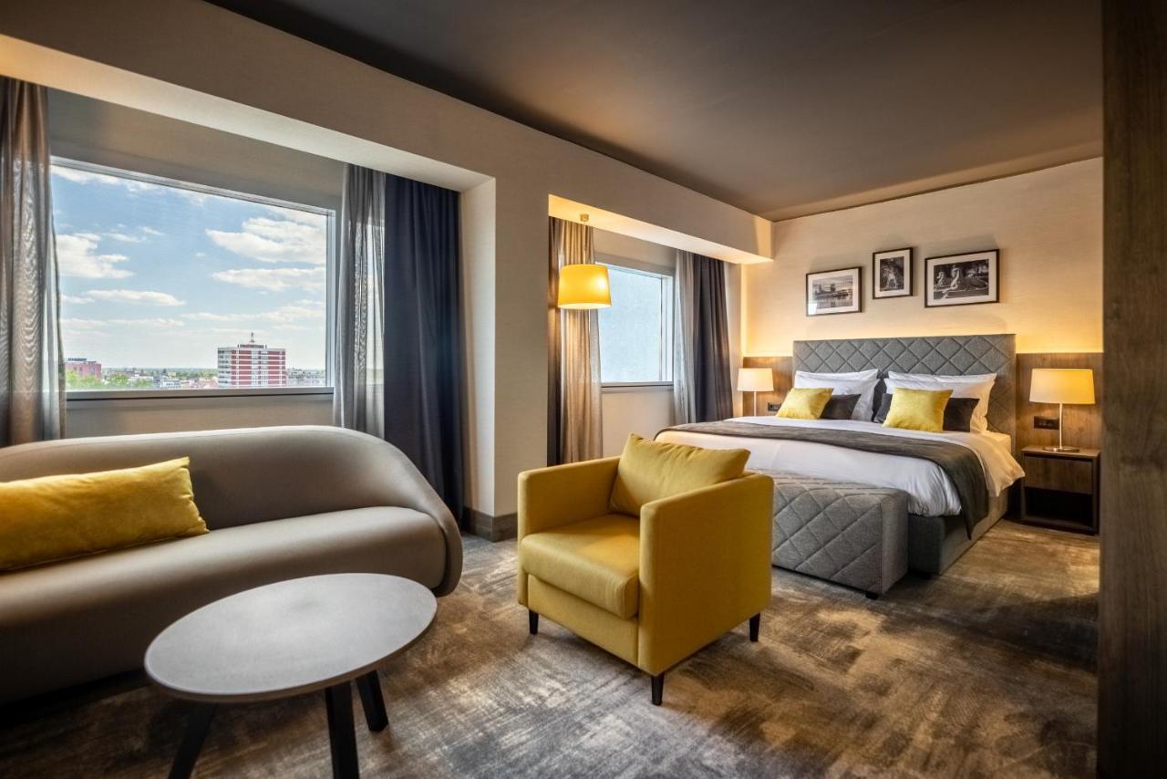Hotel Osijek Eksteriør billede