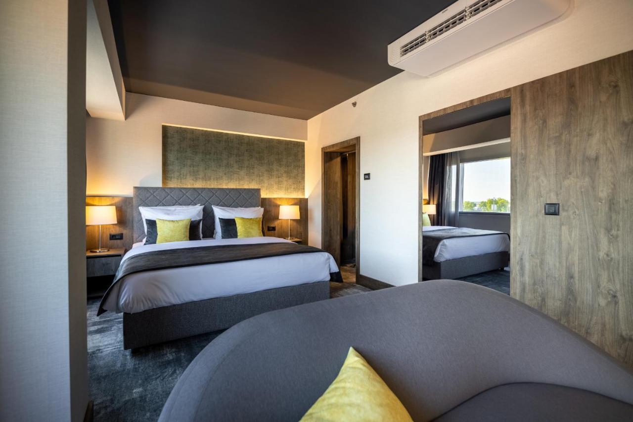 Hotel Osijek Eksteriør billede