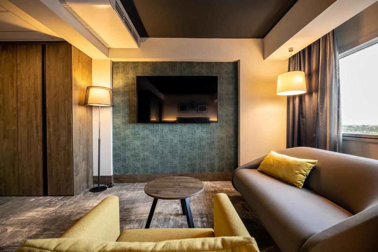 Hotel Osijek Eksteriør billede