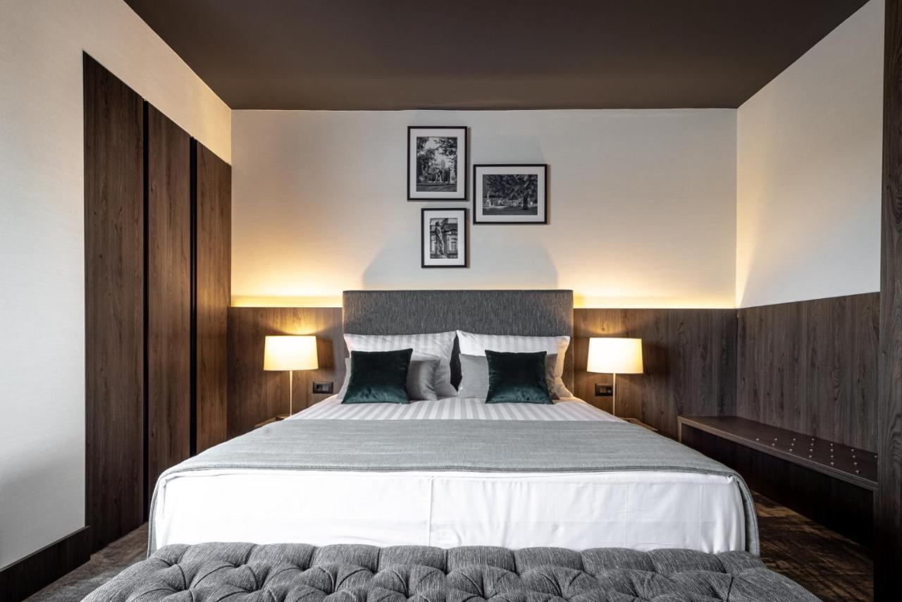 Hotel Osijek Eksteriør billede