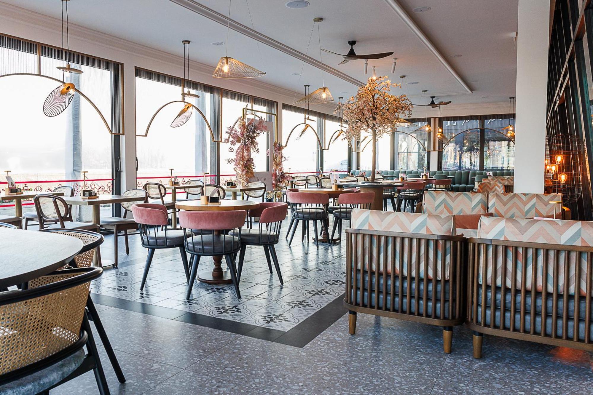 Hotel Osijek Eksteriør billede