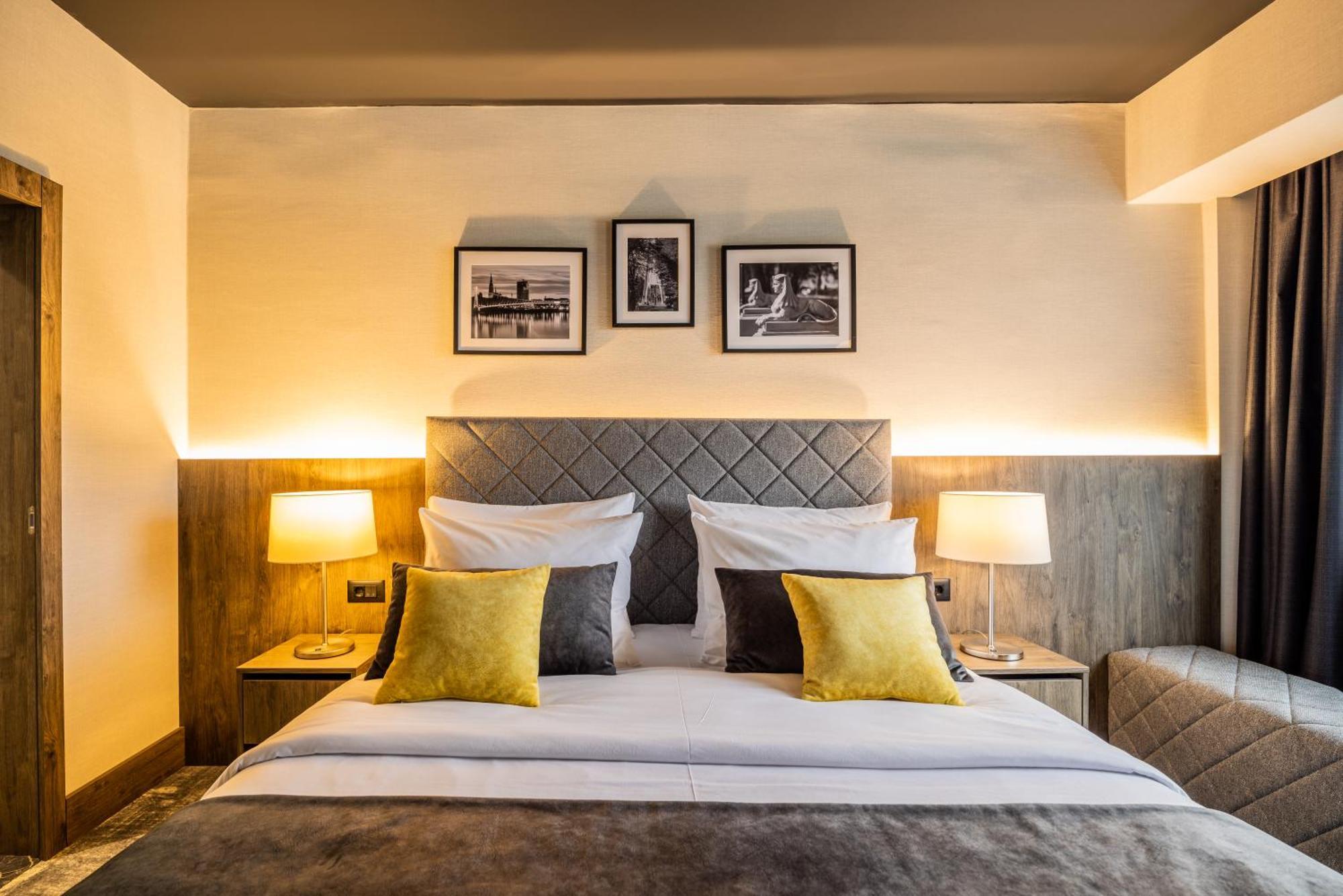 Hotel Osijek Eksteriør billede