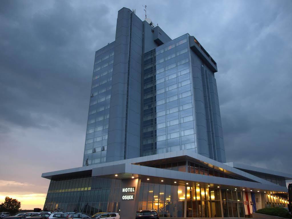 Hotel Osijek Eksteriør billede